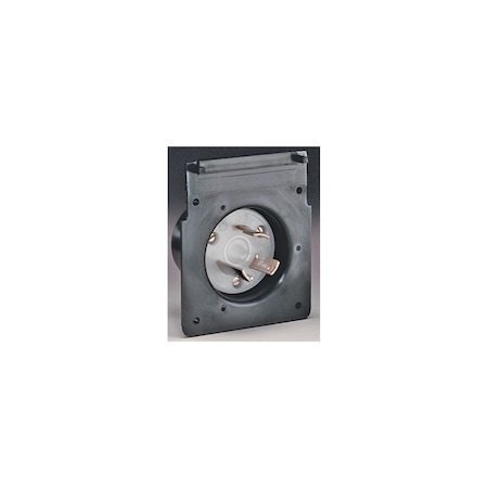 Marinco Replacement Interior Fits 30A Standard Non-Metallic Inlets Manufactured Prior to 1/1/91 301CRMB